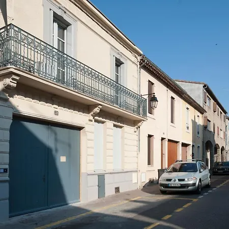 Maison Borrel 卡尔卡松