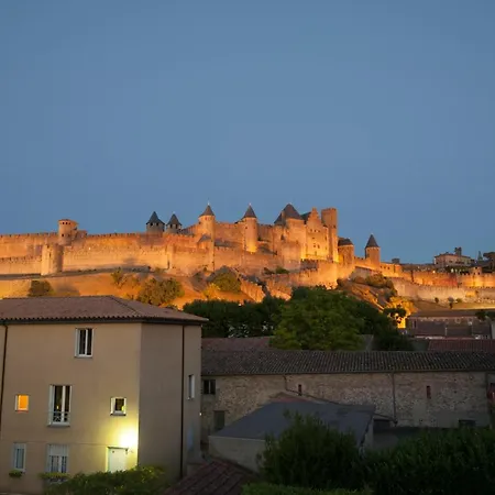 Maison Borrel 公寓 卡尔卡松