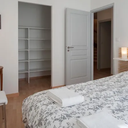 公寓 Maison Borrel *