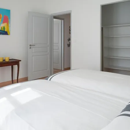 Maison Borrel 公寓