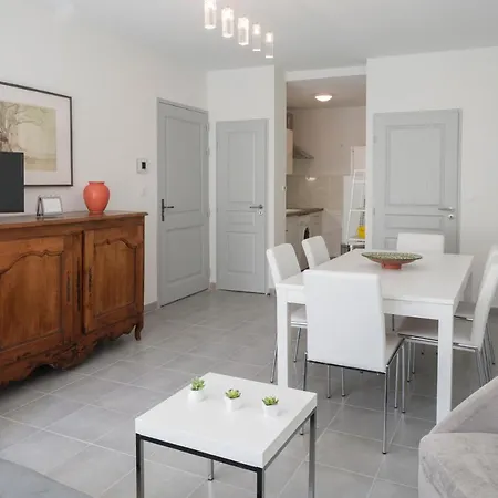 Maison Borrel 公寓 卡尔卡松