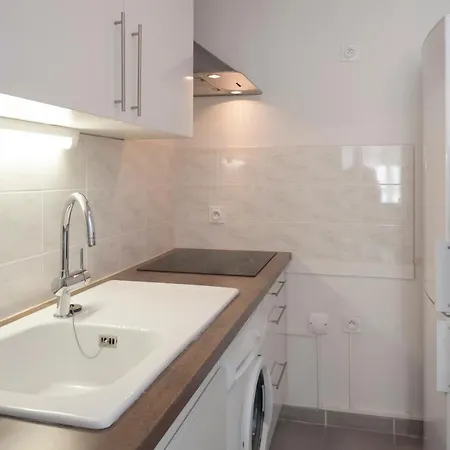 Maison Borrel 公寓 *