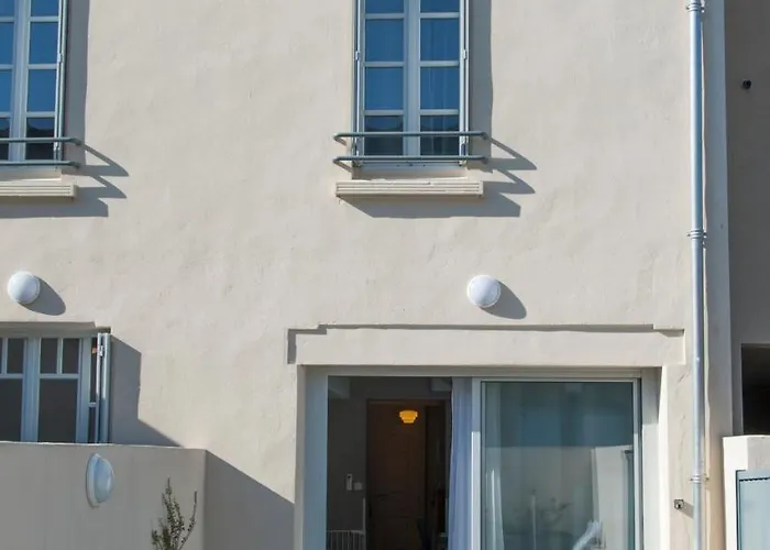 Apartment Maison Borrel