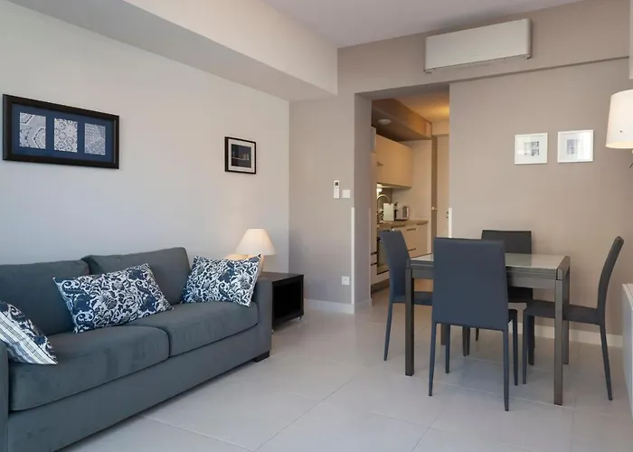 Apartment Maison Borrel *