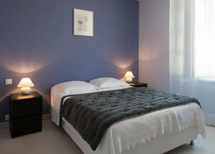 Maison Borrel Apartment *