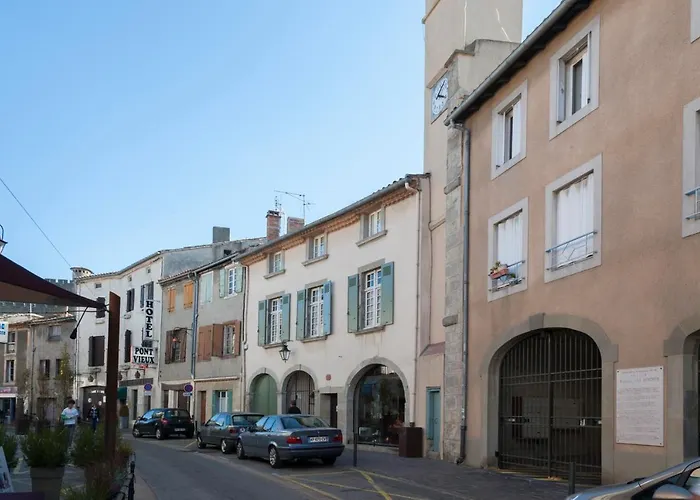 Maison Borrel * Carcassonne