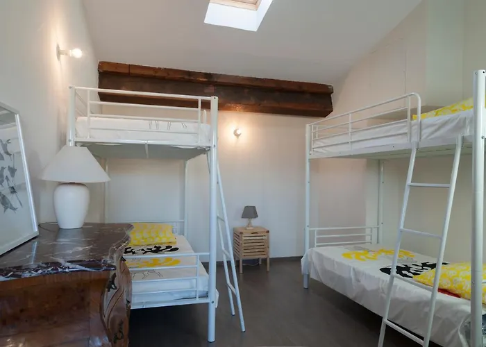 Apartment Maison Borrel *