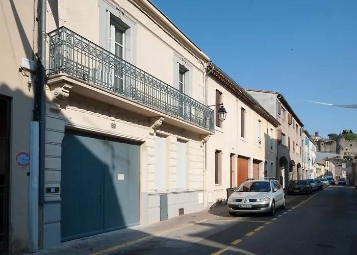 Maison Borrel Carcassonne