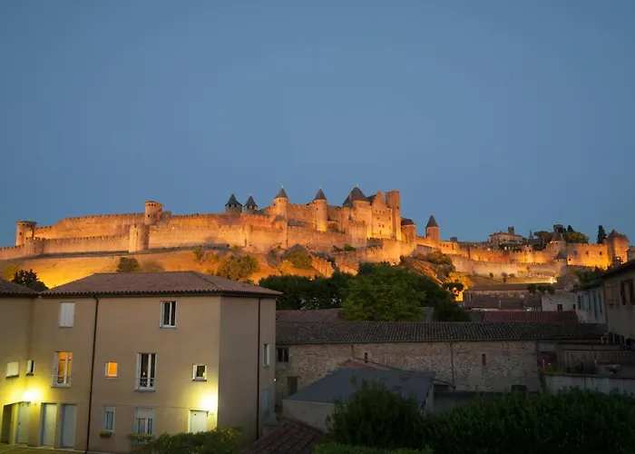 Maison Borrel Apartment Carcassonne