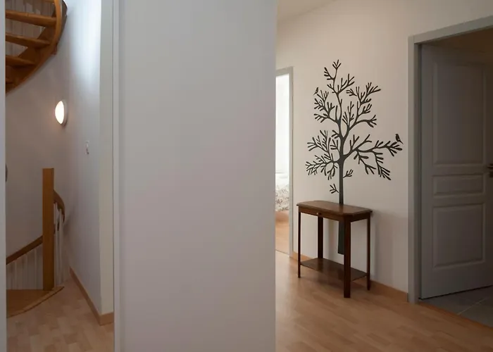 Apartment Maison Borrel *