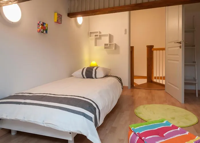 Apartment Maison Borrel *