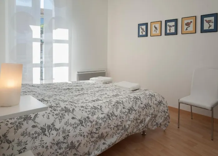 Maison Borrel Apartment