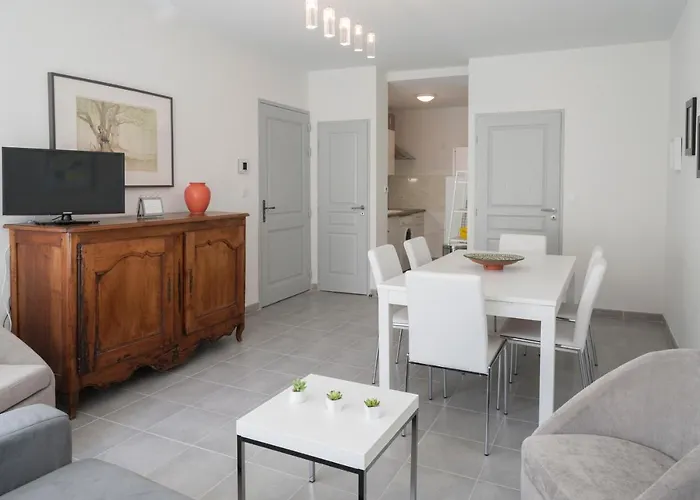 Maison Borrel Apartment Carcassonne